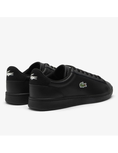 Lacoste Carnaby noire homme – Sneakers élégantes et polyvalentes