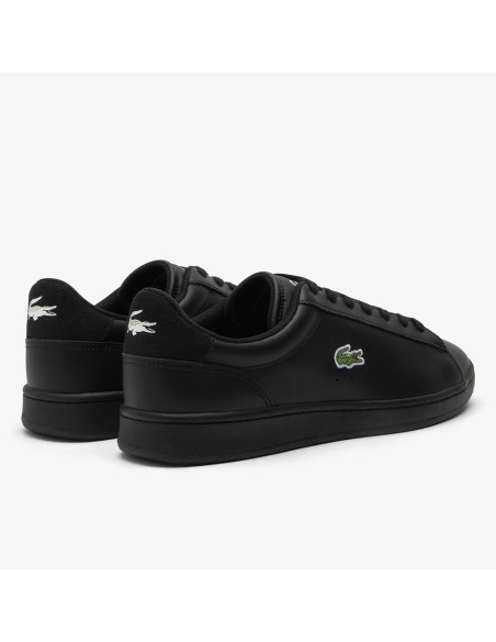 Lacoste Carnaby noire homme – Sneakers élégantes et polyvalentes