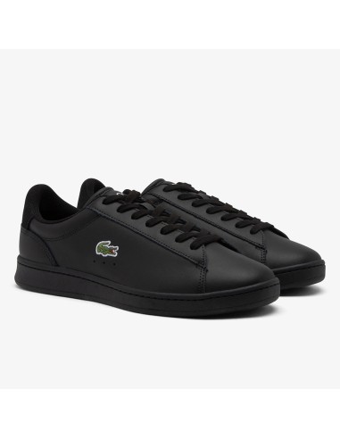 Lacoste Carnaby noire homme – Sneakers élégantes et polyvalentes