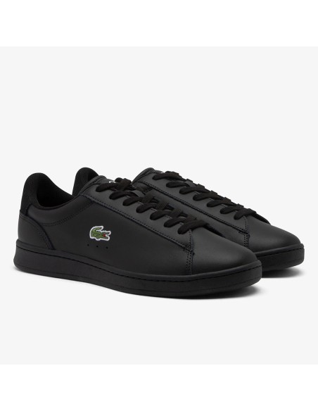 Lacoste Carnaby noire homme – Sneakers élégantes et polyvalentes