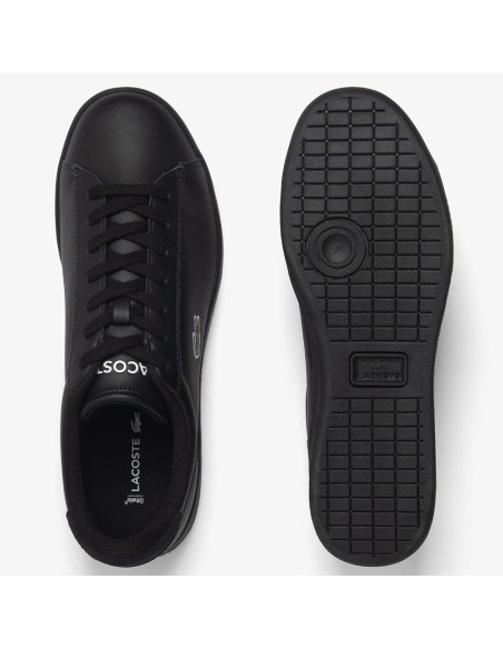 Lacoste Carnaby noire homme – Sneakers élégantes et polyvalentes