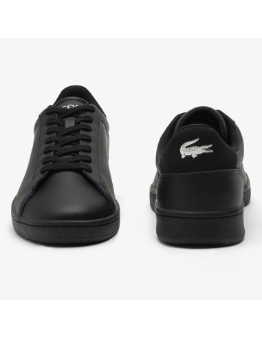 Lacoste Carnaby noire homme – Sneakers élégantes et polyvalentes