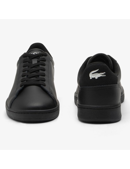 Lacoste Carnaby noire homme – Sneakers élégantes et polyvalentes