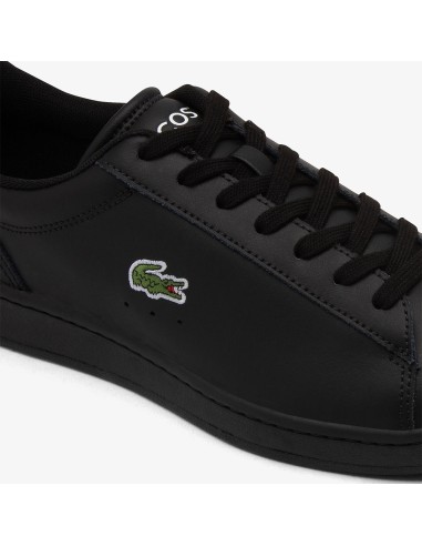 Lacoste Carnaby noire homme – Sneakers élégantes et polyvalentes