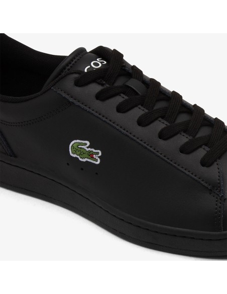 Lacoste Carnaby noire homme – Sneakers élégantes et polyvalentes