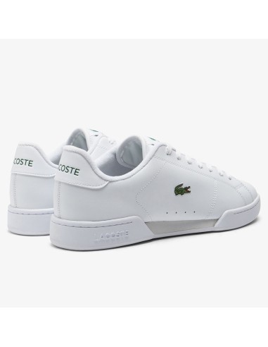 Sneakers Lacoste Carnaby blanches – Style iconique et confort