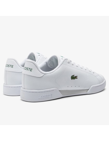 Sneakers Lacoste Carnaby blanches – Style iconique et confort