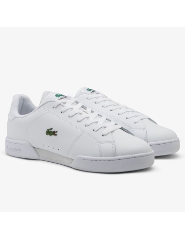 Sneakers Lacoste Carnaby blanches – Style iconique et confort