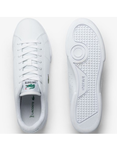 Sneakers Lacoste Carnaby blanches – Style iconique et confort