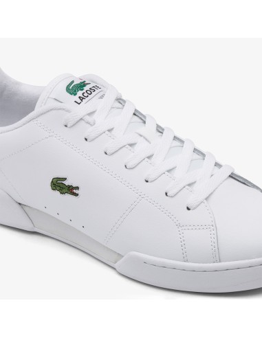 Sneakers Lacoste Carnaby blanches – Style iconique et confort