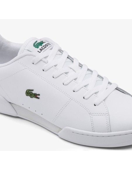 Sneakers Lacoste Carnaby blanches – Style iconique et confort