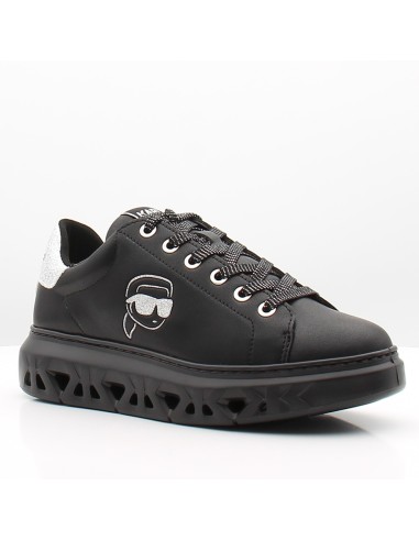 Karl Lagerfeld Kapri Kite – Baskets Noires Femme
