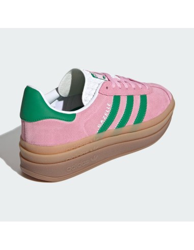 Adidas Gazelle Bold – Sneakers plateforme rétro pour femme