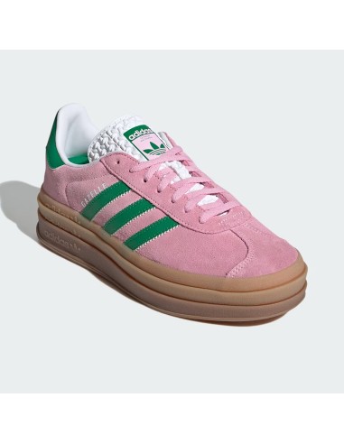 Adidas Gazelle Bold – Sneakers plateforme rétro pour femme
