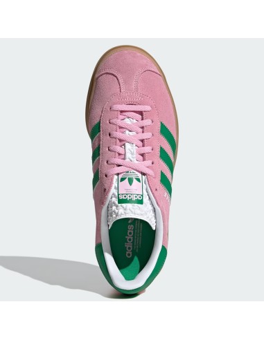 Adidas Gazelle Bold – Sneakers plateforme rétro pour femme