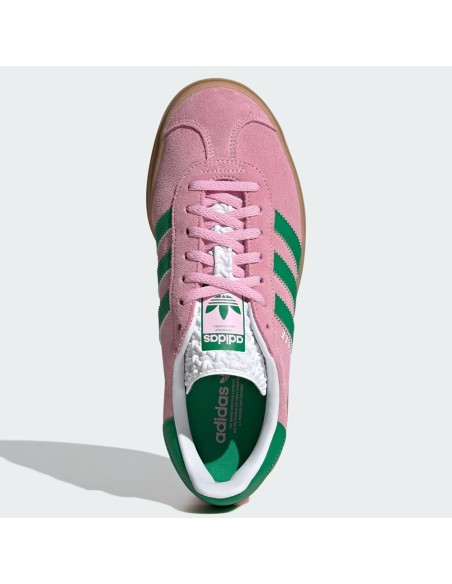 Adidas Gazelle Bold – Sneakers plateforme rétro pour femme