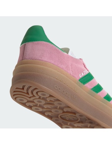 Adidas Gazelle Bold – Sneakers plateforme rétro pour femme
