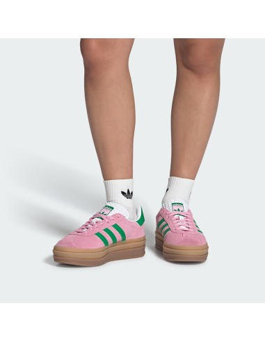 Adidas Gazelle Bold – Sneakers plateforme rétro pour femme