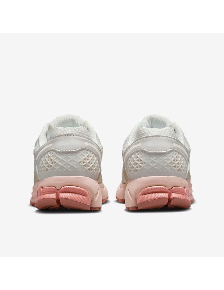 Nike Zoom Vomero 5 FJ2028-002 – Baskets femme blanches et roses avec amorti Zoom Air