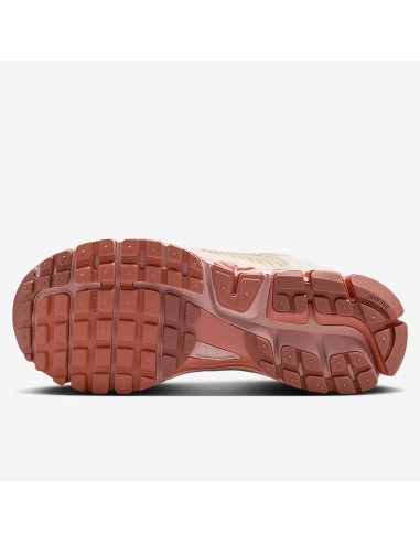 Nike Zoom Vomero 5 FJ2028-002 – Baskets femme blanches et roses avec amorti Zoom Air