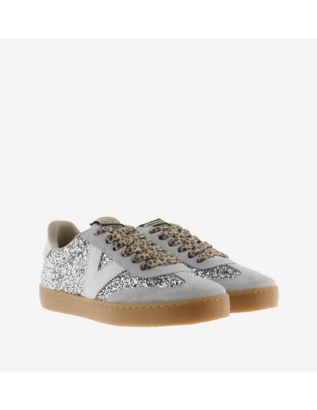 Baskets Victoria Berlin Glitter – Baskets pailletées confort