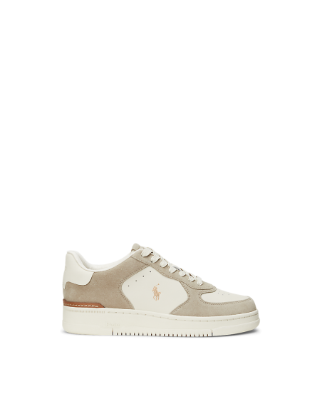Baskets Homme Master Court 809945251002 – Esprit Tennis Vintage & Look Minimaliste