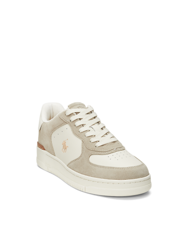 Baskets Homme Master Court 809945251002 – Esprit Tennis Vintage & Look Minimaliste