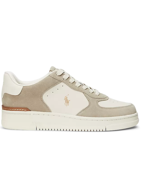 Baskets Homme Master Court 809945251002 – Esprit Tennis Vintage & Look Minimaliste