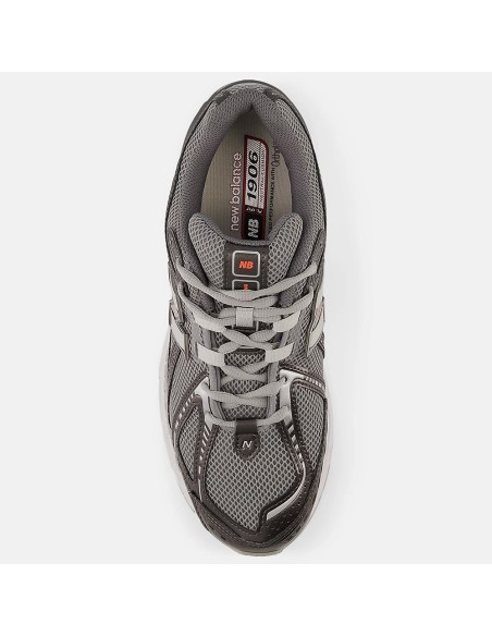 New Balance U1906RCO – Baskets running rétro grises pour femme