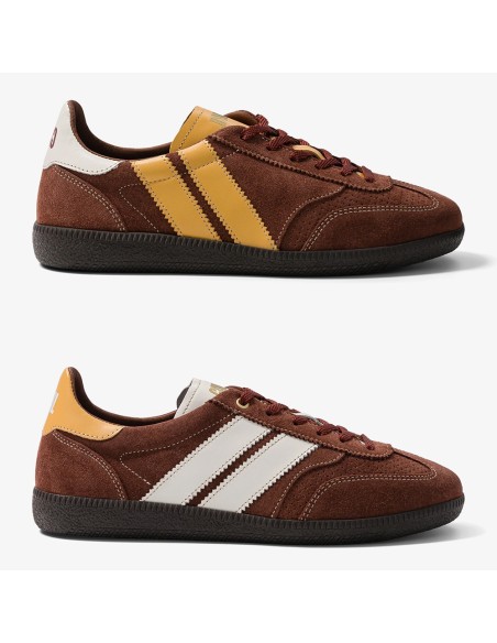 Caval Pulse – Baskets Femme Asymétriques en Suède Responsable