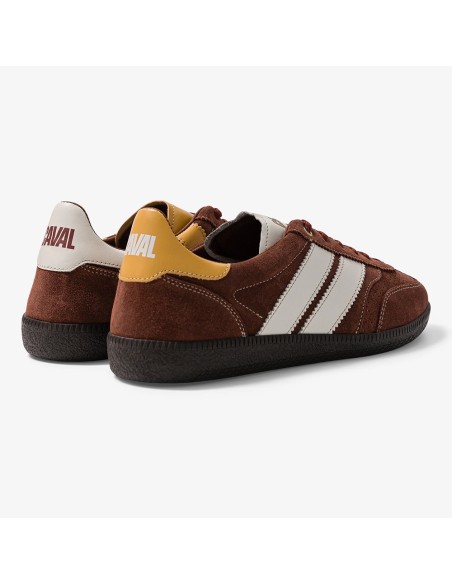 Caval Pulse – Baskets Femme Asymétriques en Suède Responsable