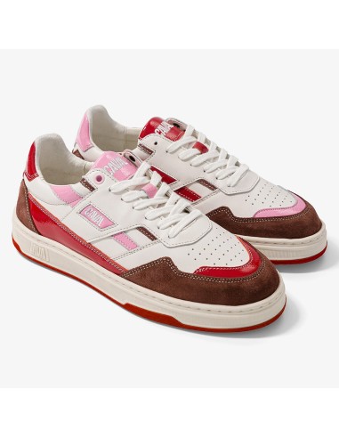 Caval Playground – Baskets Asymétriques au Look Sport Vintage