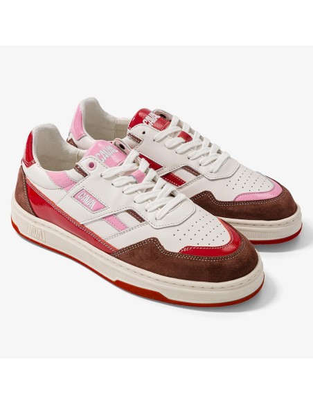 Caval Playground – Baskets Asymétriques au Look Sport Vintage