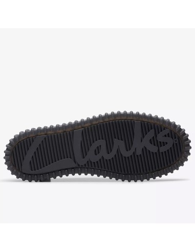 Chaussures Clarks Torhill Lo Black 26181385 – Mocassins homme cuir noir