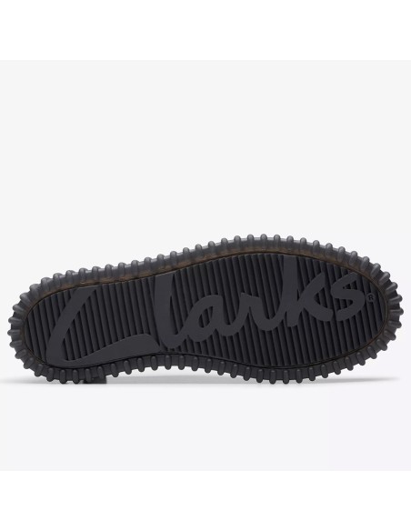 Chaussures Clarks Torhill Lo Black 26181385 – Mocassins homme cuir noir