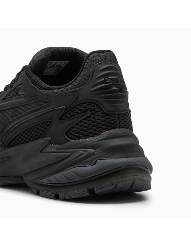 Puma RS Surge Triple Black – Sneakers Noires Futuristes