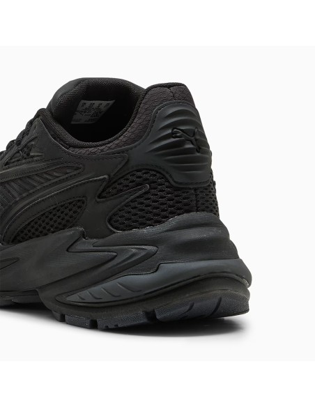 Puma RS Surge Triple Black – Sneakers Noires Futuristes
