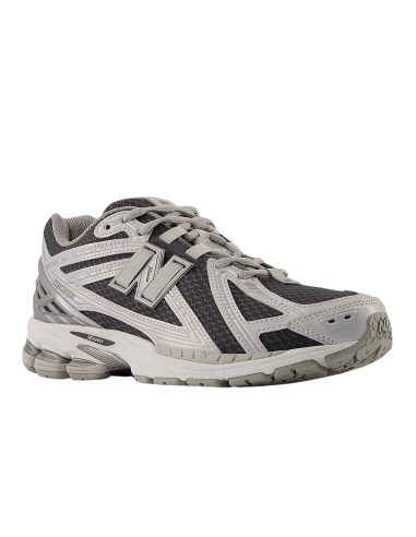 New Balance 1906R noir/gris – Baskets running rétro homme avec amorti N-ERGY