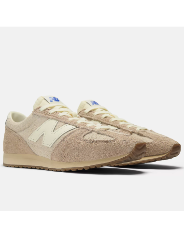New Balance 471 U471PSC Femme Beige – Sneakers rétro chic & minimalistes
