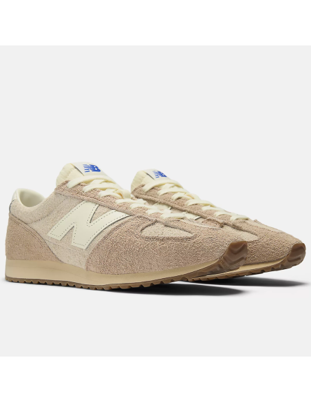 New Balance 471 U471PSC Femme Beige – Sneakers rétro chic & minimalistes
