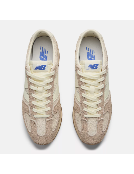 New Balance 471 U471PSC Femme Beige – Sneakers rétro chic & minimalistes