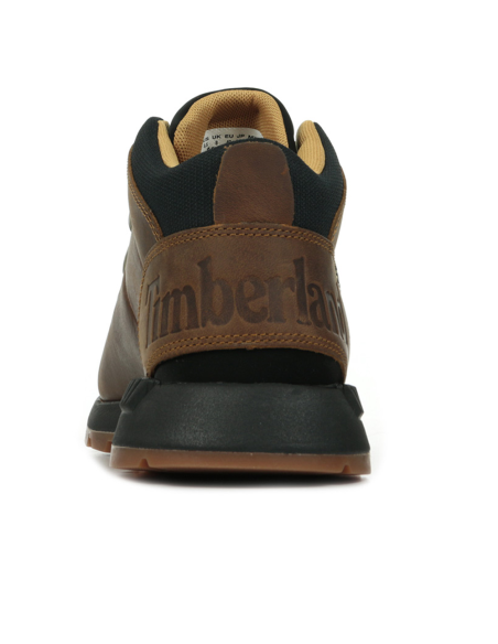 Boots Timberland Splitrock 3 – Bottines cuir marron homme