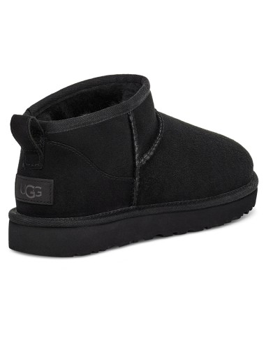 Bottines&Boots - Ugg - W Classic Ultra Mini Black - 1116109-BLK