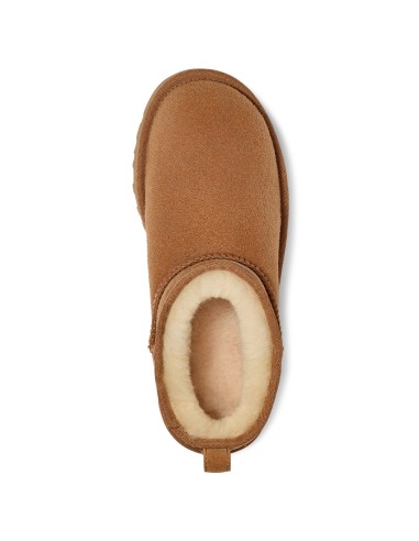 Bottines & Boots - Ugg - W Classic Ultra Mini Chesnut