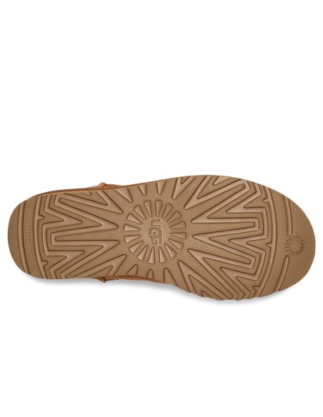 Bottines & Boots - Ugg - W Classic Ultra Mini Chesnut