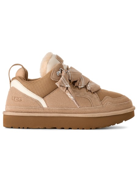 Baskets Tendance femme UGG Lowmel - Sand