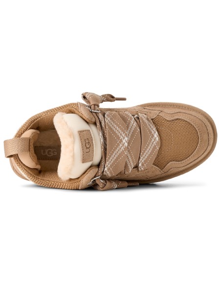 Baskets Tendance femme UGG Lowmel - Sand