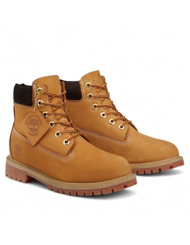Boots Timberland Original 6in prem wp wht