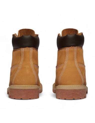 Boots Timberland Original 6in prem wp wht