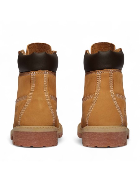 Boots Timberland Original 6in prem wp wht